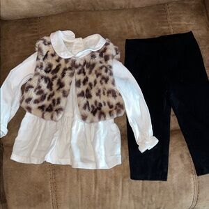 First Impressions 12 month outfit